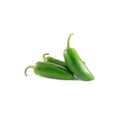 Pepper (Serrano) Pepper (Serrano)