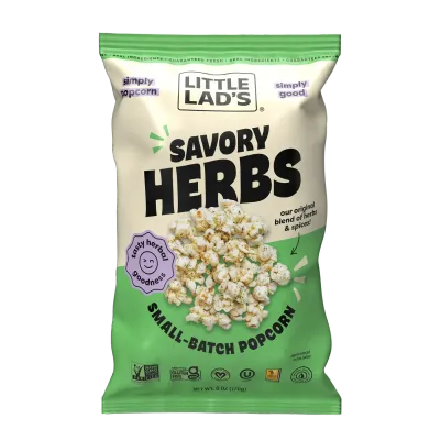 Popcorn (Savory Herbs) Popcorn (Savory Herbs)