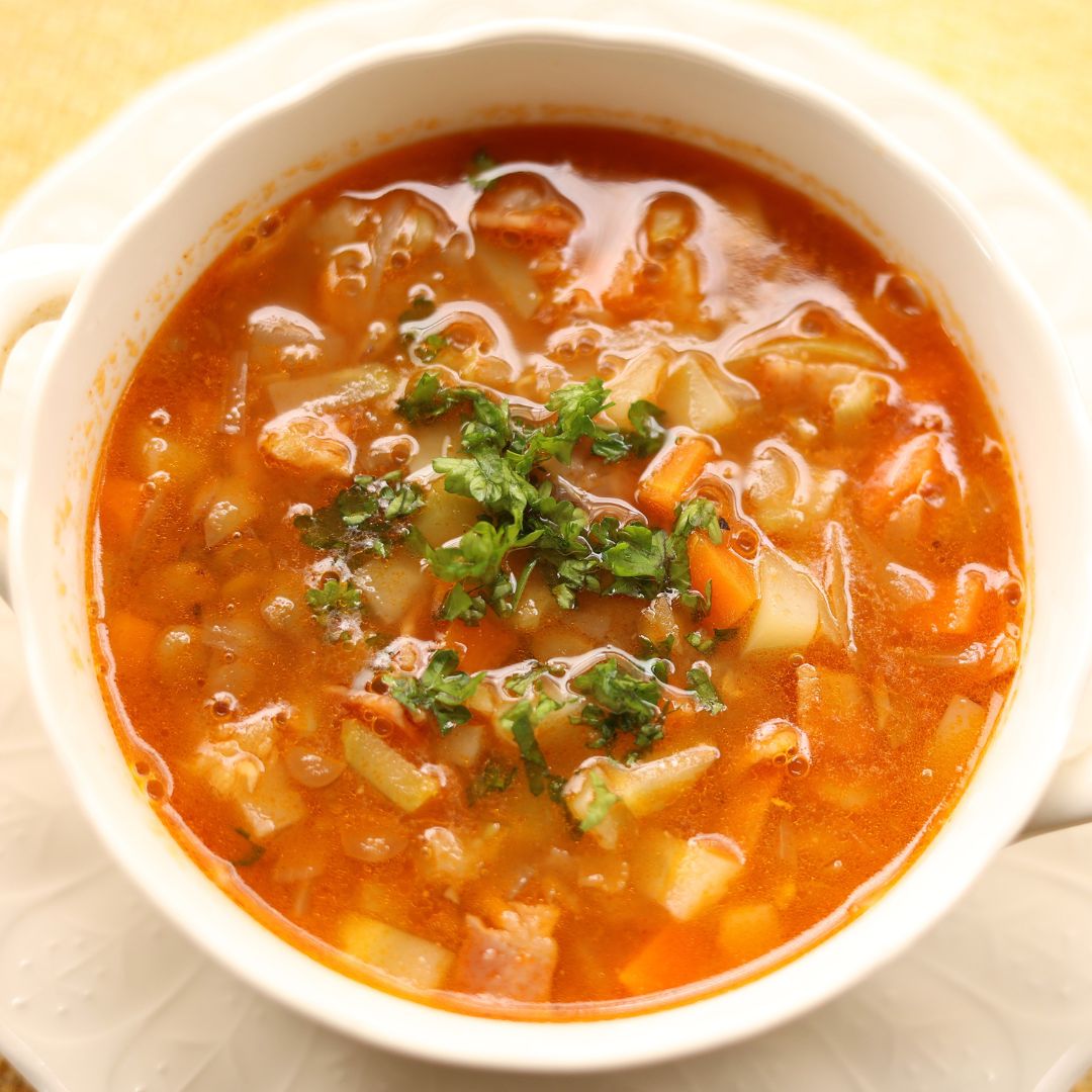 SALE Escarole & Beans Soup SALE Escarole & Beans Soup