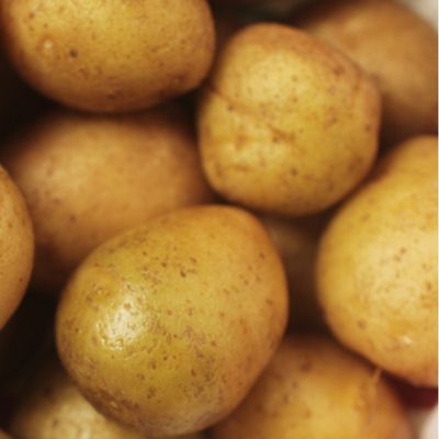 Potatoes, Yellow