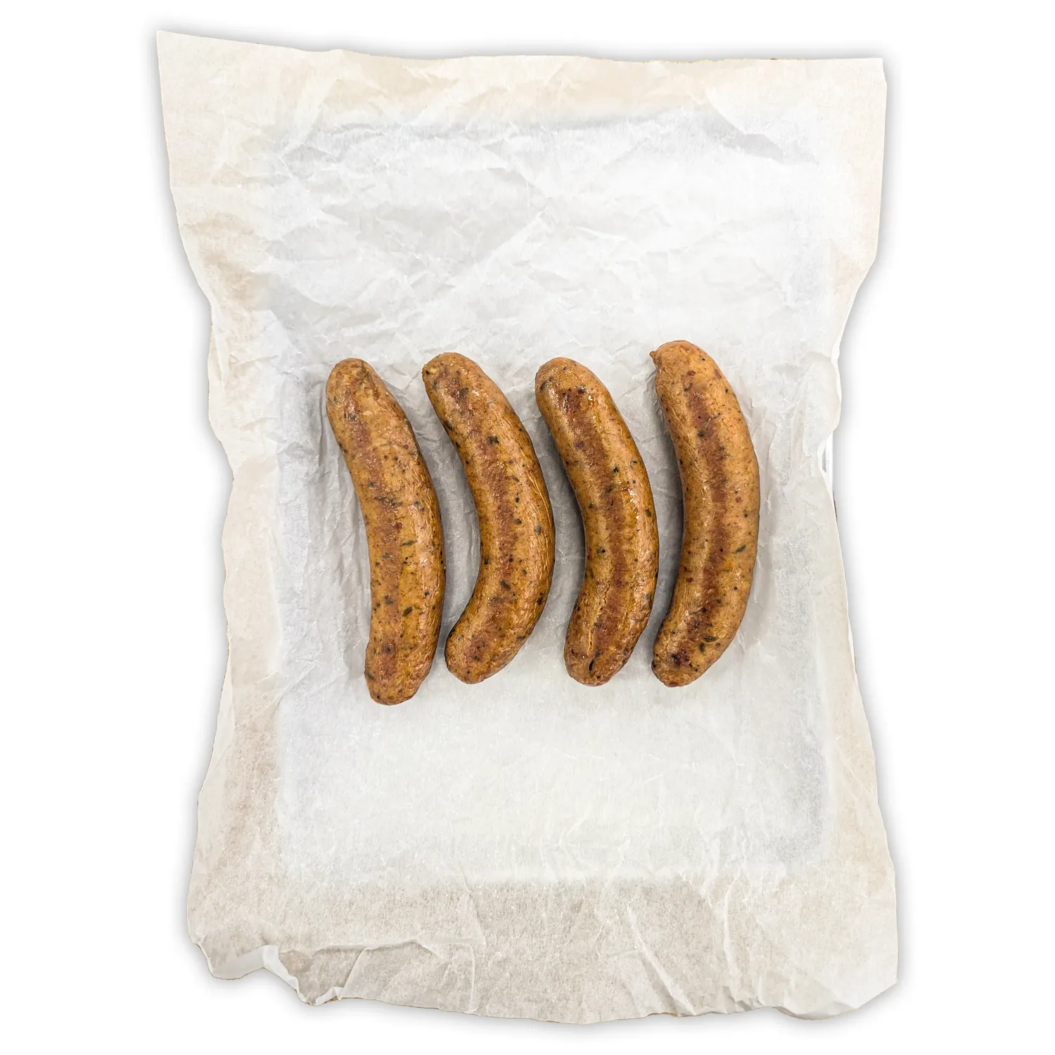 Chicken Sausage (Sicilian-Style Hot Italian)