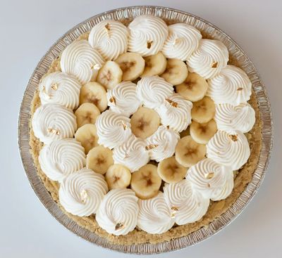 Banana Cream Pie