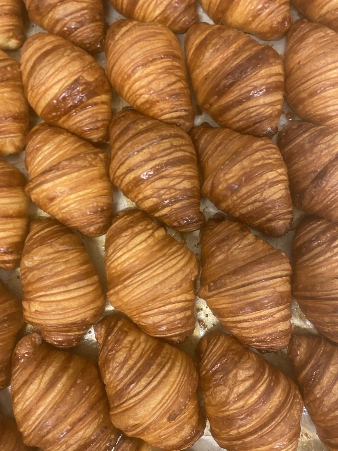 Almond Croissant