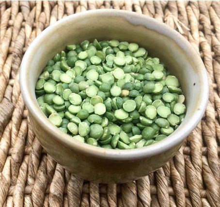 Green Split Peas Green Split Peas