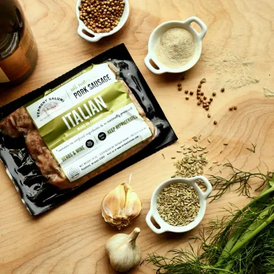 Sweet Italian Sausage