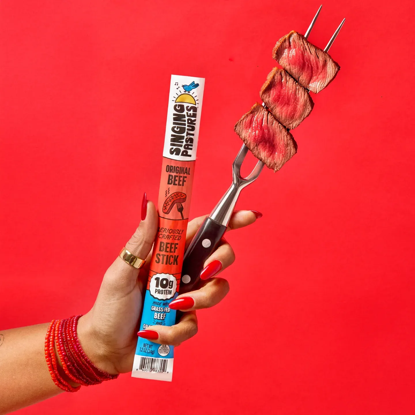 Beef Meat Stick Beef Meat Stick