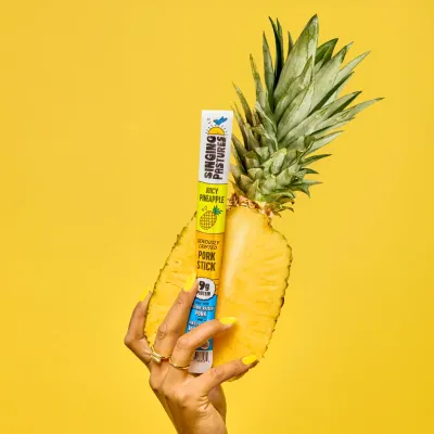 Pineapple Pork Meat Stick