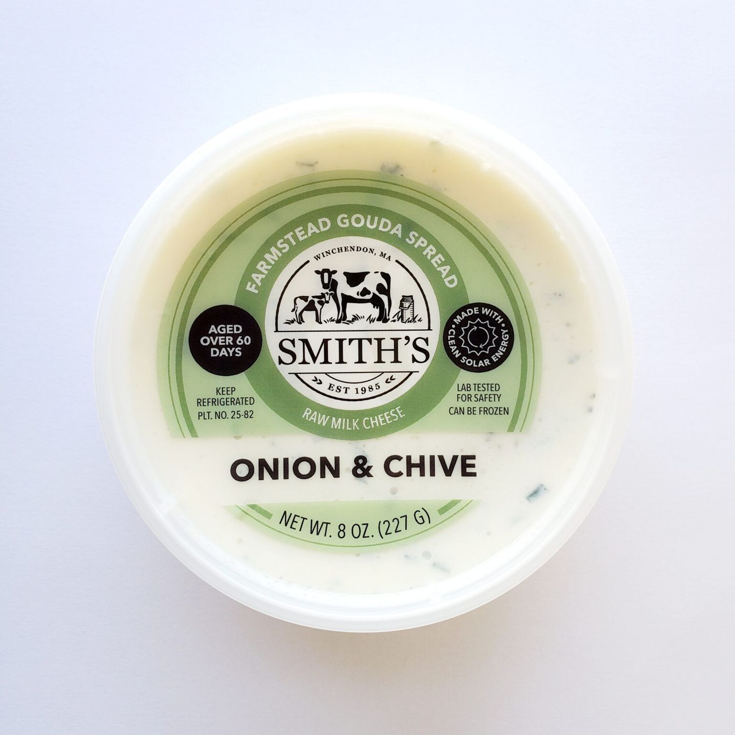 Onion & Chive Gouda Spread Onion & Chive Gouda Spread