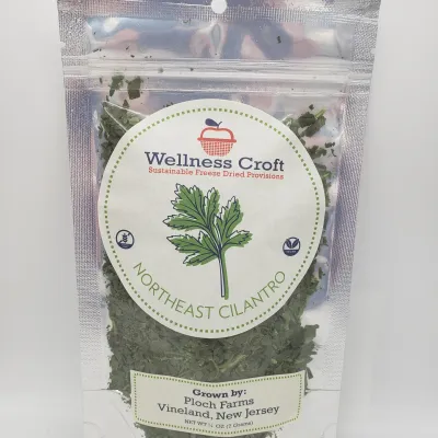 Freeze-Dried Cilantro