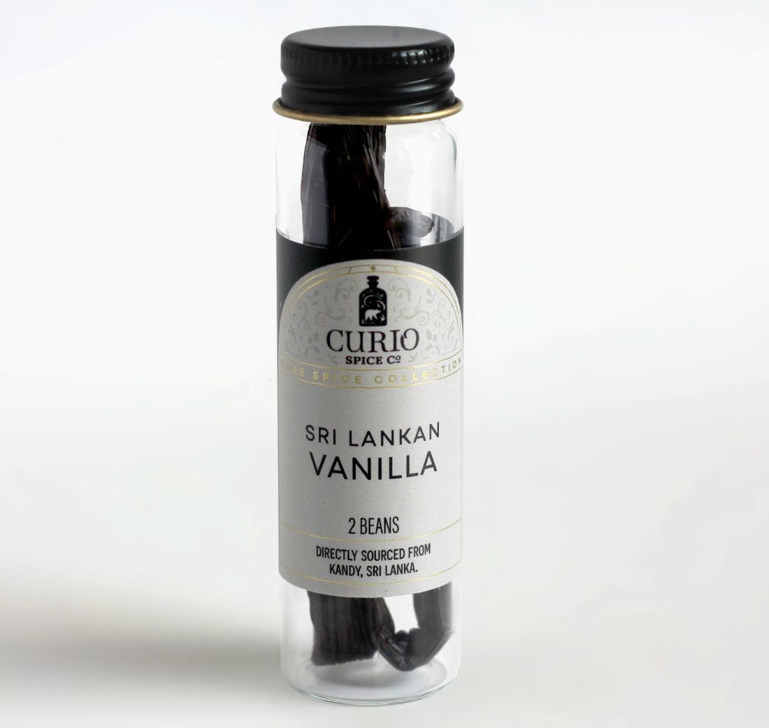 Vanilla Beans