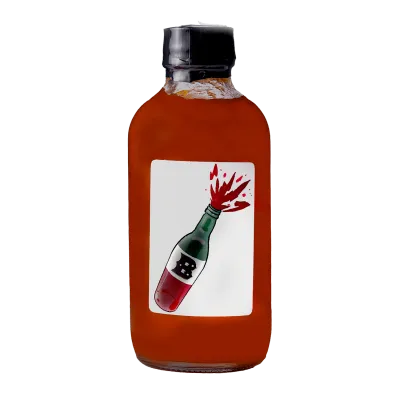 Calabrian Hot Sauce