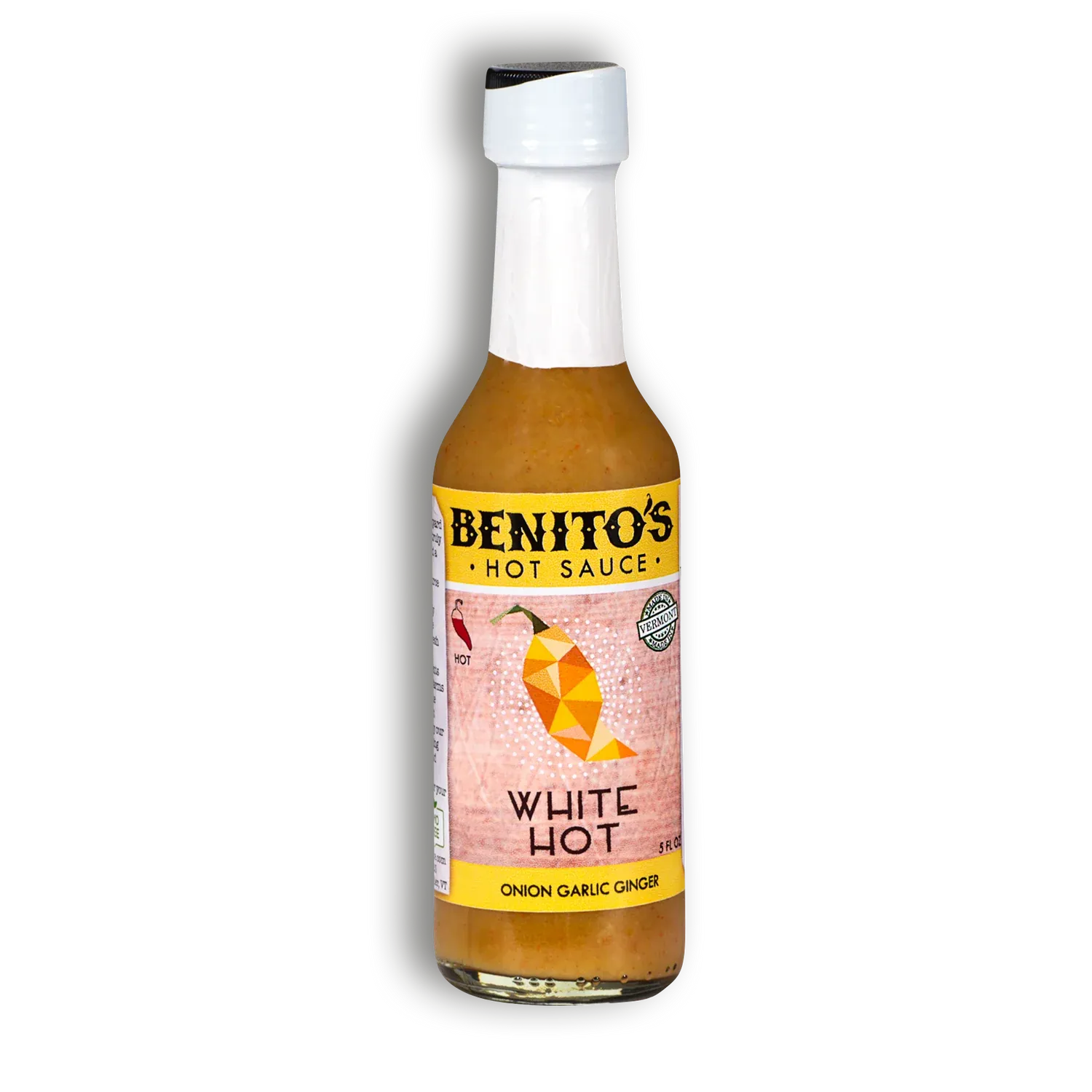 White Hot Sauce