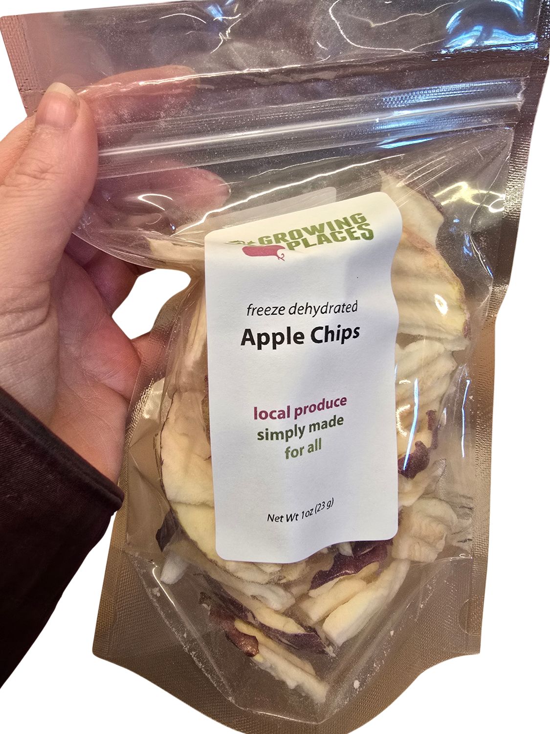 Apple Chips Apple Chips
