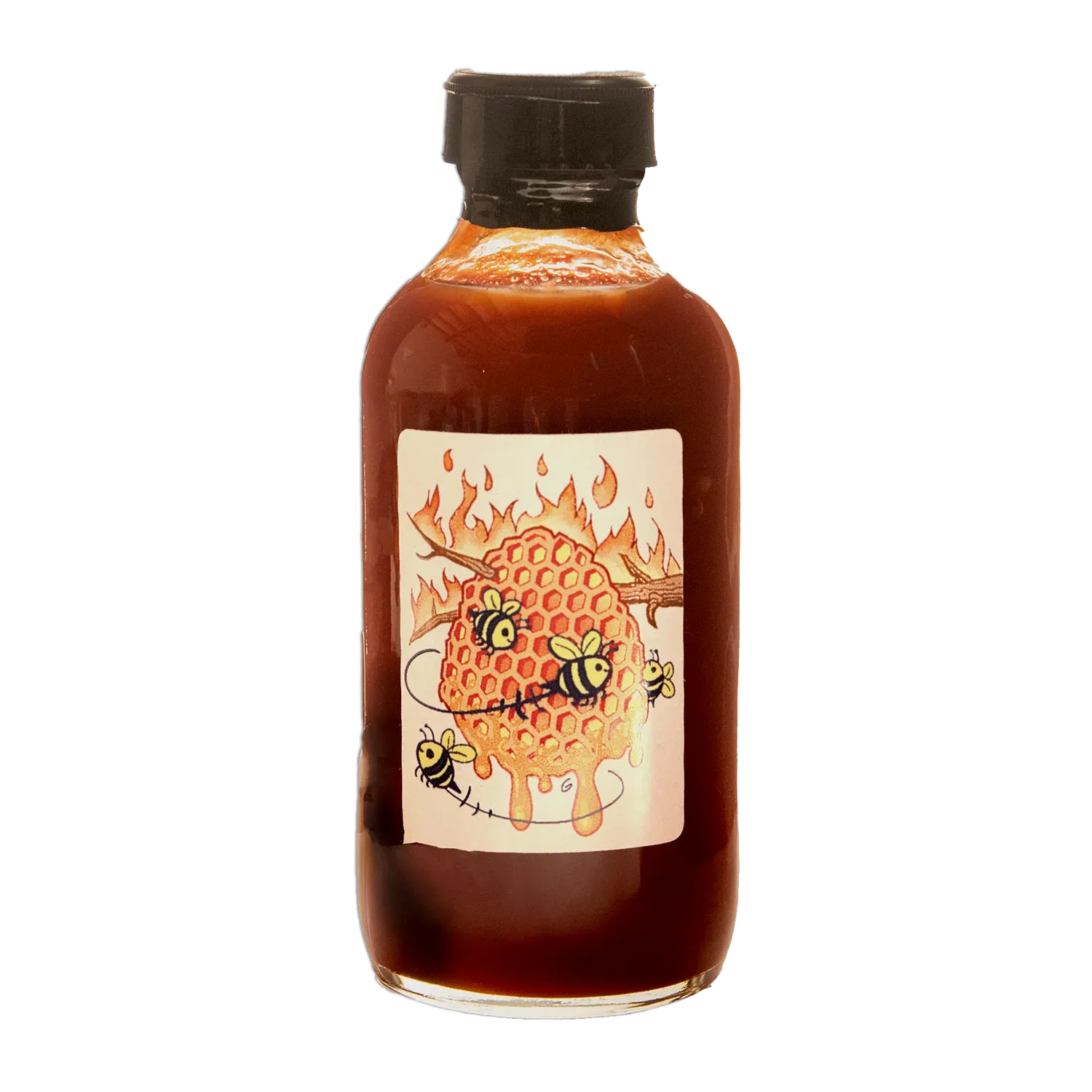 Vermont Honey Hot Sauce Vermont Honey Hot Sauce