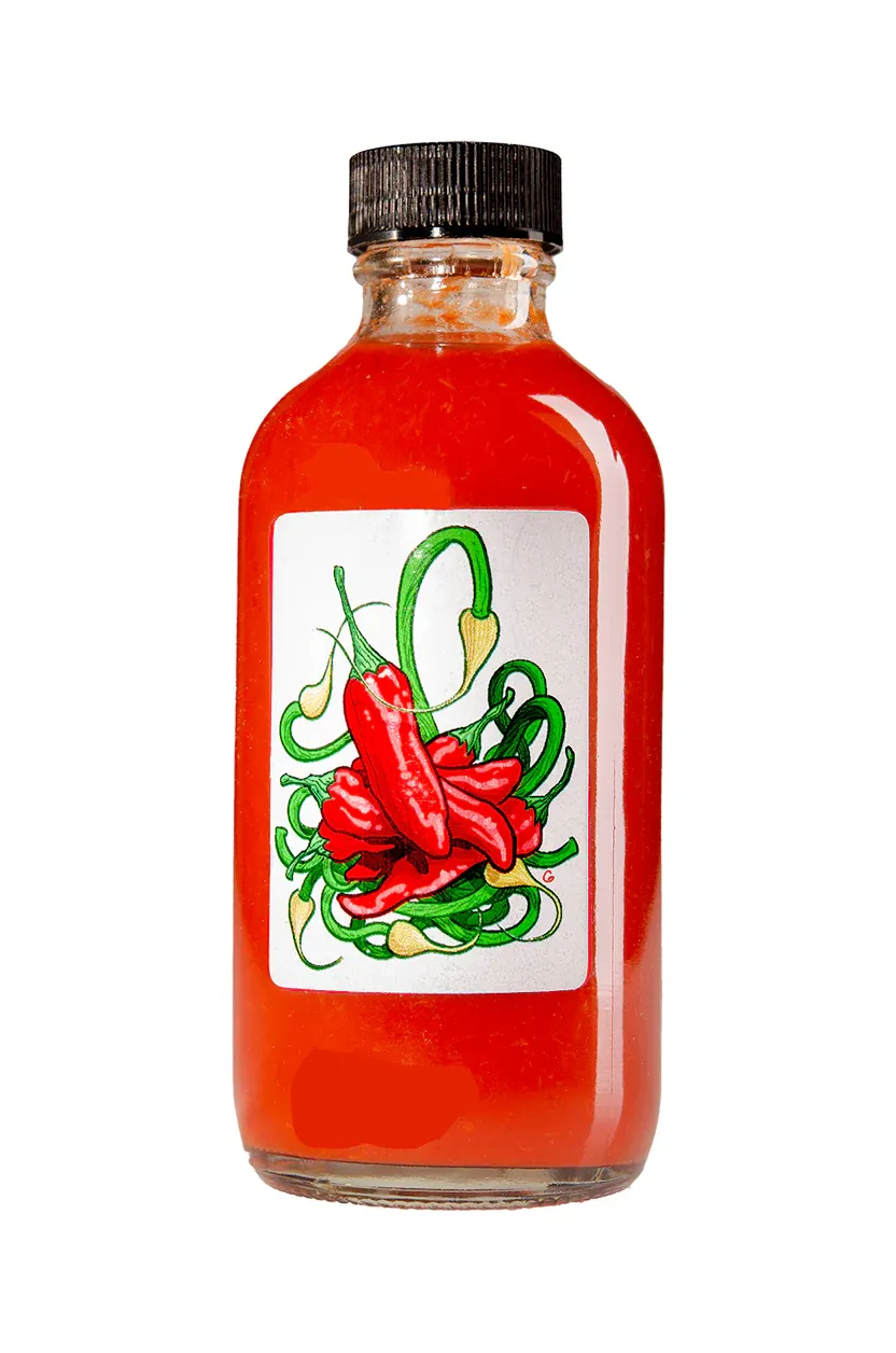 Vermont Piri Piri Sauce Vermont Piri Piri Sauce