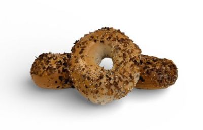 Bagels - Everything