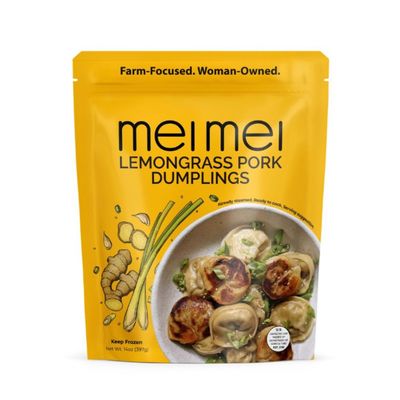 Dumplings - Lemongrass Pork