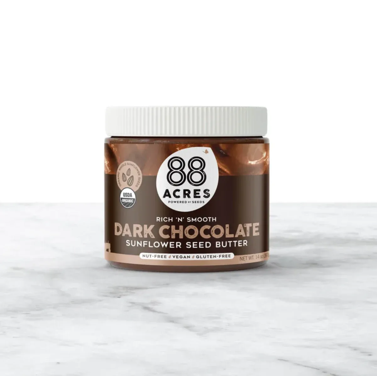 Dark Chocolate Sunflower Seed Butter