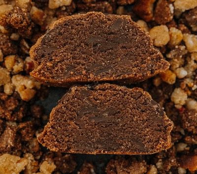 Death by Chocolate Cookie