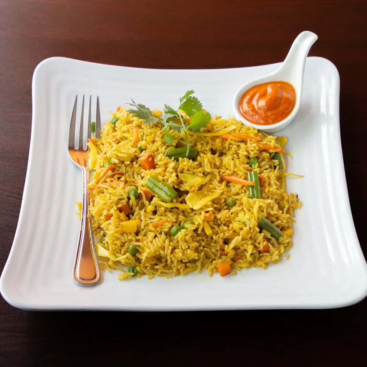 Vegan Fried Rice Vegan Fried Rice