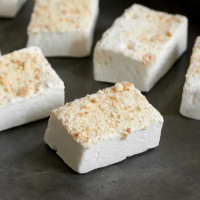 Gourmet Marshmallows: Key Lime Pie Gourmet Marshmallows: Key Lime Pie