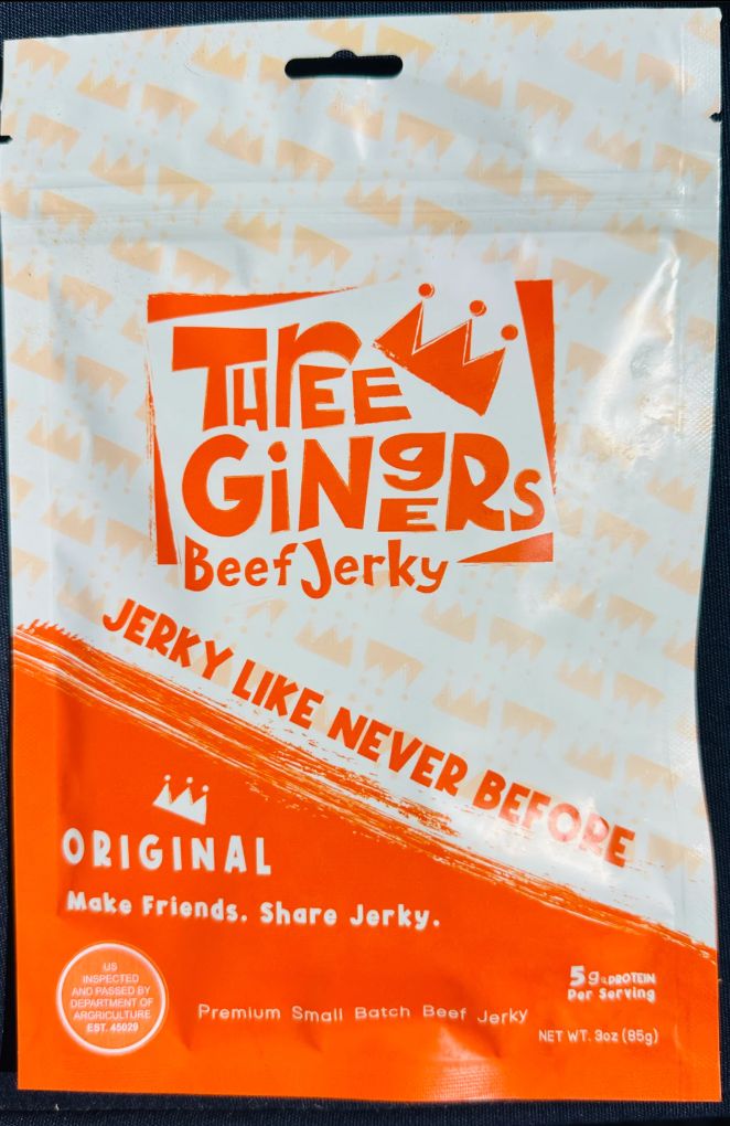 Beef Jerky