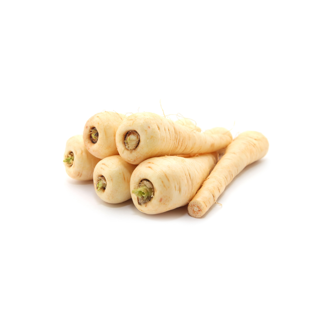 Parsnips (Spring-Dug)