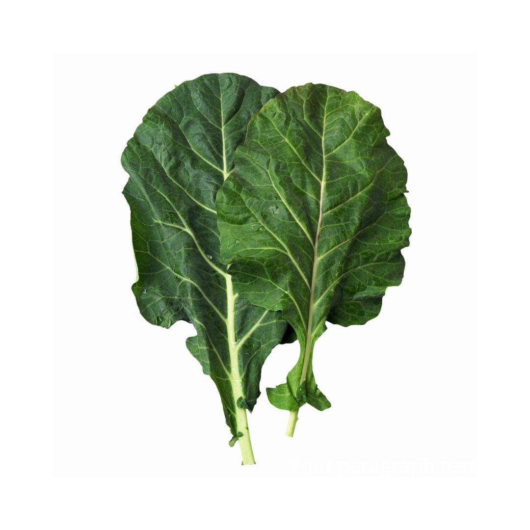 Baby Collard Greens Baby Collard Greens