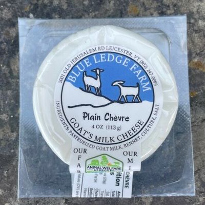 Goat Cheese (Chevre)