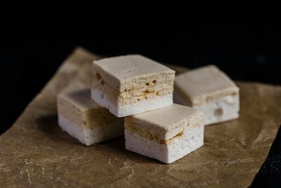 Gourmet Marshmallows: Dulce de Leche