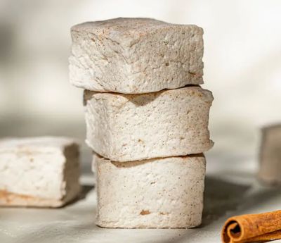 Gourmet Marshmallows: Cinnamon Sugar