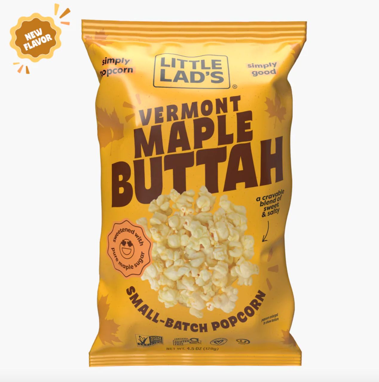 Popcorn (Vermont Maple Buttah)