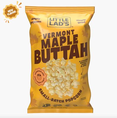Popcorn (Vermont Maple Buttah)