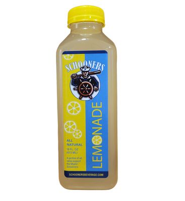 Schooners Lemonade