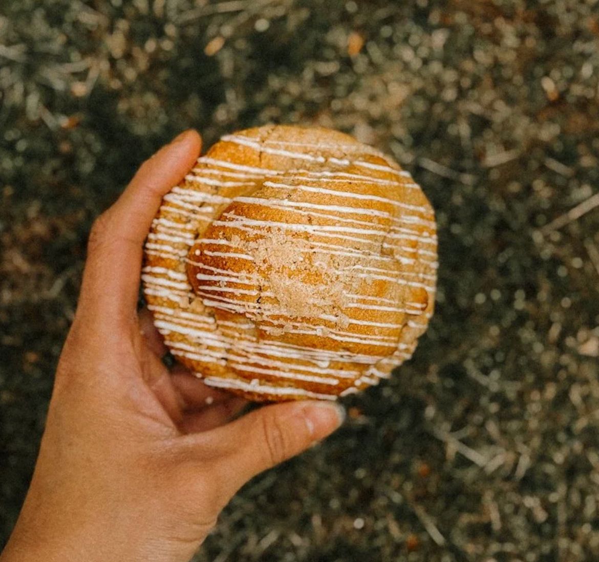 Banana Panic Cookie