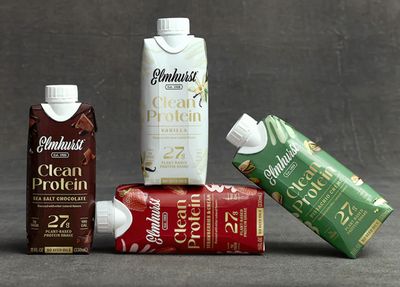 Elmhurst Protein Shake