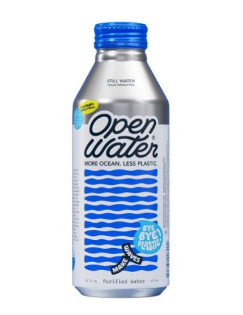 Sparkling Water (Aluminum Bottle)