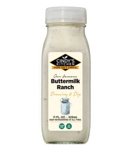 Buttermilk Ranch Dressing Buttermilk Ranch Dressing