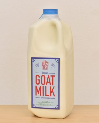 Goat Milk