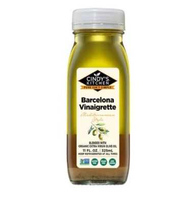 Barcelona Vinaigrette Dressing