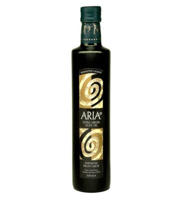 Aria Extra Virgin Olive Oil Aria Extra Virgin Olive Oil
