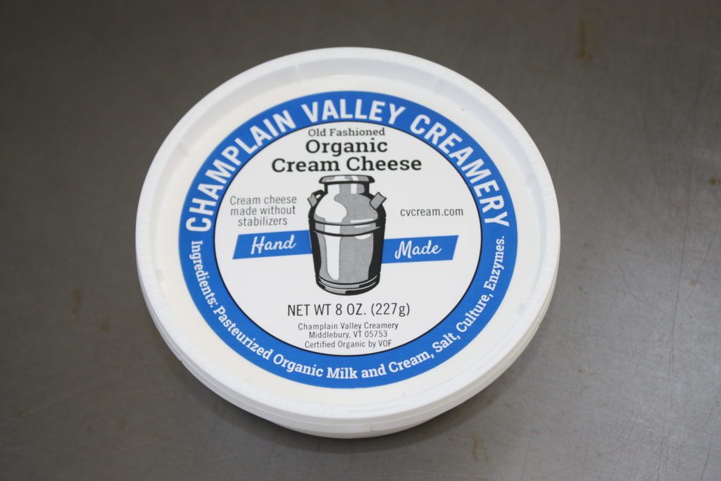 Cream Cheese Cream Cheese