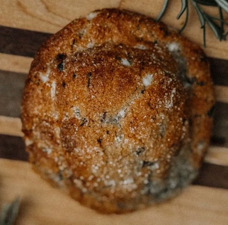 Gemini Rising Cookie