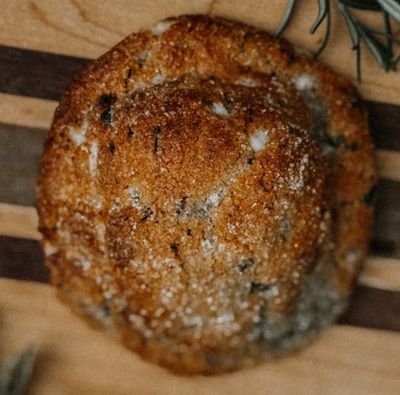 Gemini Rising Cookie