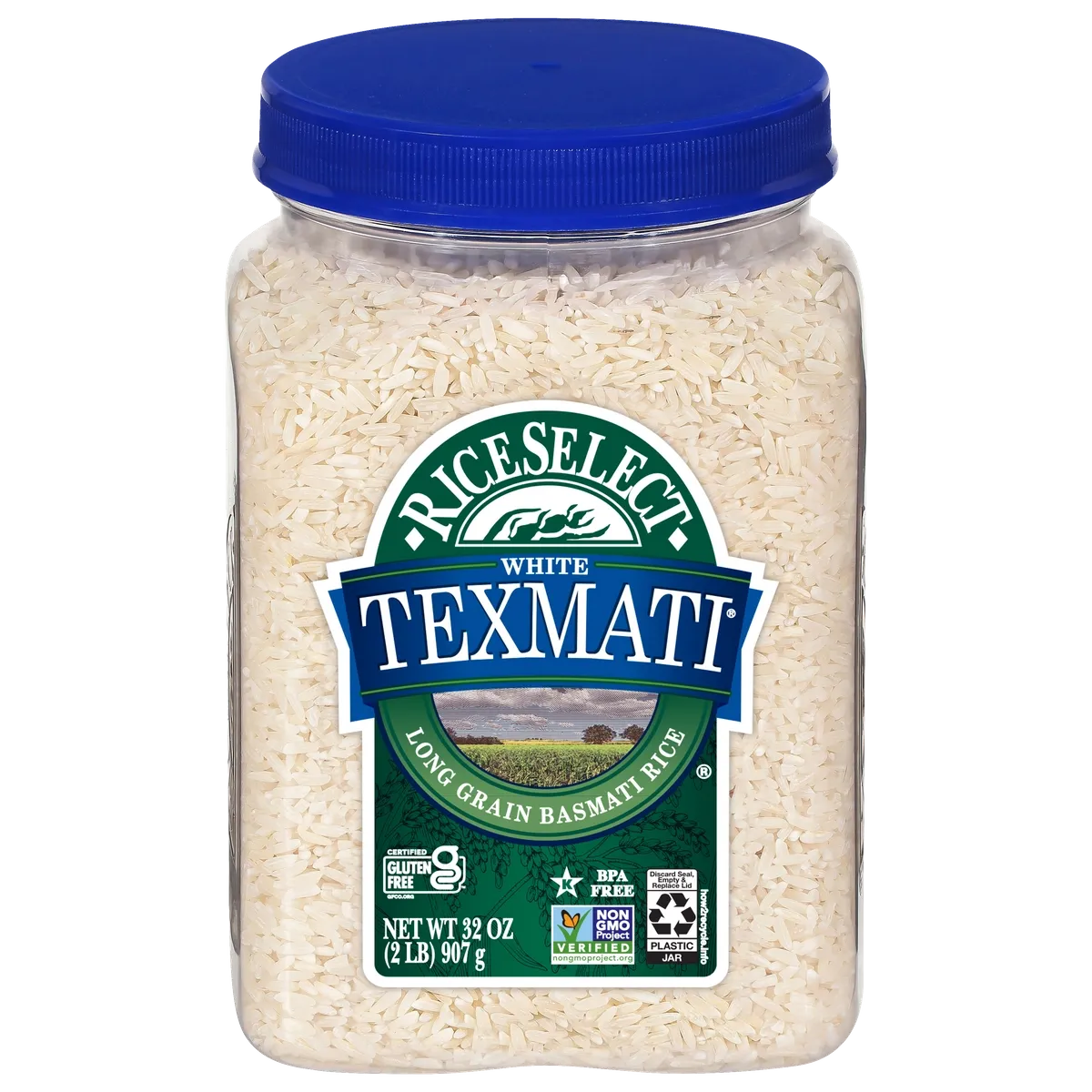Texmati White Rice