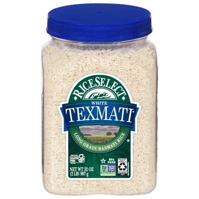 Texmati White Rice