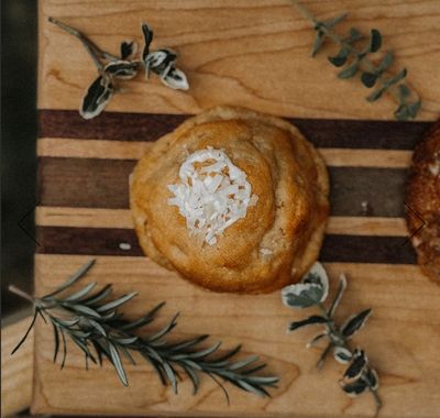 Coconut Scream Pie Cookie