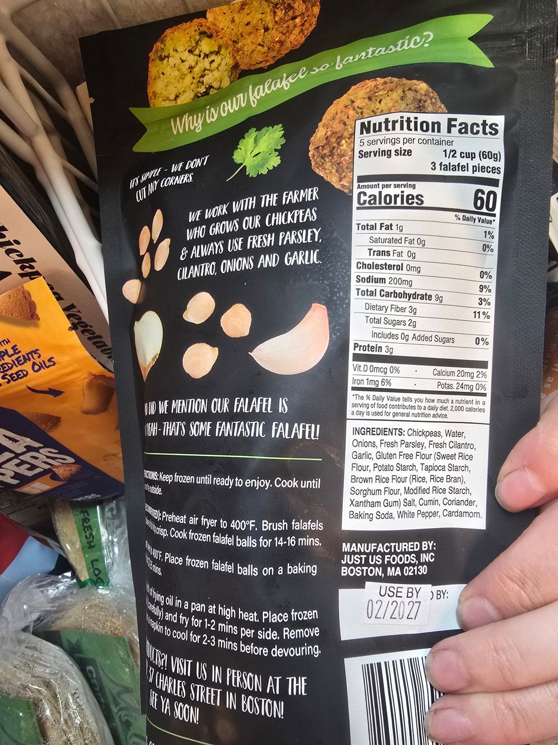 Falafel