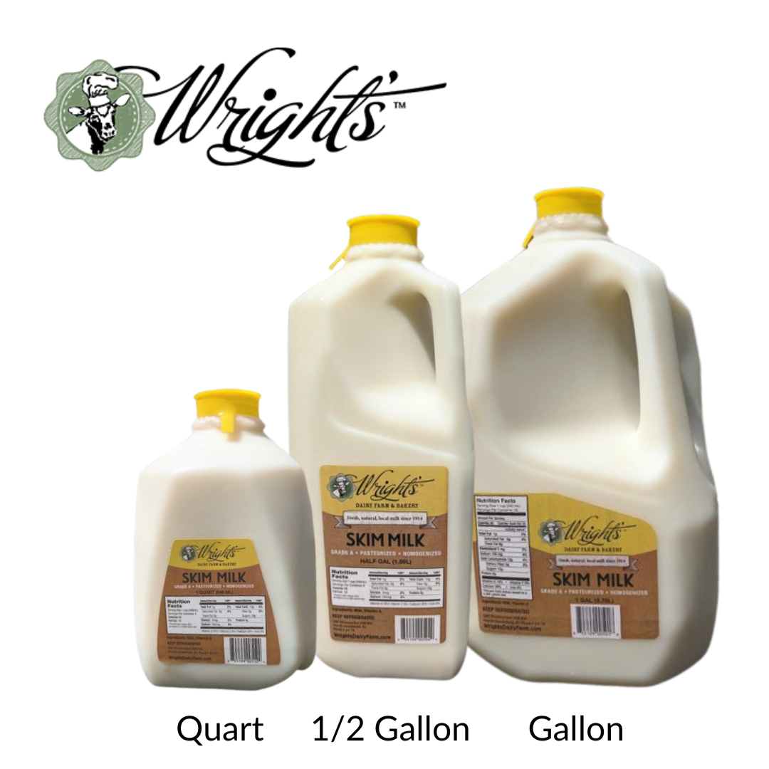 Skim Milk Quart