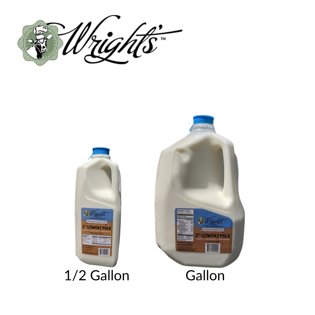 2% Milk Gallon